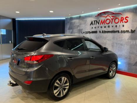 HYUNDAI IX35 2.0 16V 4P FLEX AUTOMÁTICO, Foto 7