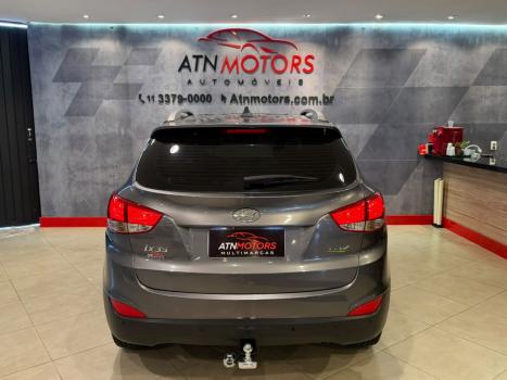 HYUNDAI IX35 2.0 16V 4P FLEX AUTOMÁTICO, Foto 8