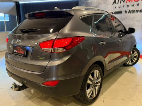 HYUNDAI IX35 2.0 16V 4P FLEX AUTOMÁTICO, Foto 9