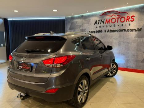HYUNDAI IX35 2.0 16V 4P FLEX AUTOMÁTICO, Foto 10
