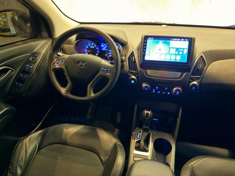 HYUNDAI IX35 2.0 16V 4P FLEX AUTOMÁTICO, Foto 11