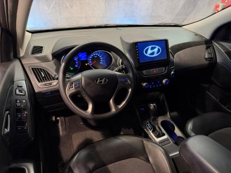 HYUNDAI IX35 2.0 16V 4P FLEX AUTOMÁTICO, Foto 12