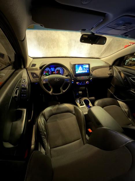 HYUNDAI IX35 2.0 16V 4P FLEX AUTOMÁTICO, Foto 14