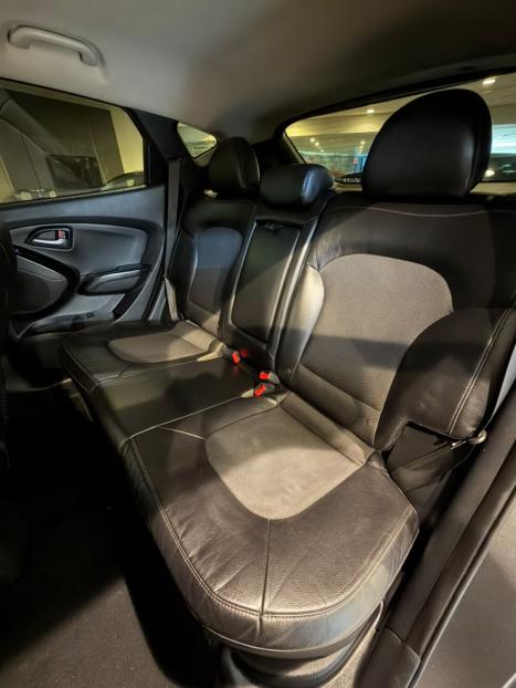 HYUNDAI IX35 2.0 16V 4P FLEX AUTOMÁTICO, Foto 15