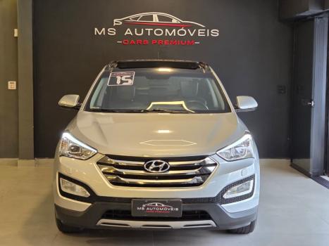 HYUNDAI Santa F� 3.3 V6 24V 4P 4X4 270 CV 7 LUGARES AUTOM�TICO, Foto 2