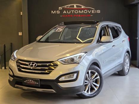 HYUNDAI Santa F� 3.3 V6 24V 4P 4X4 270 CV 7 LUGARES AUTOM�TICO, Foto 3