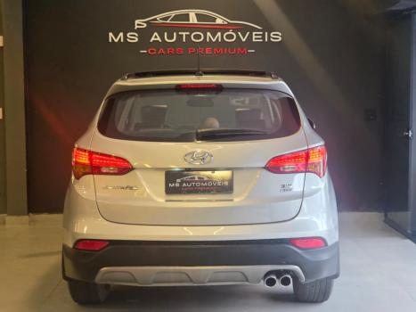HYUNDAI Santa F� 3.3 V6 24V 4P 4X4 270 CV 7 LUGARES AUTOM�TICO, Foto 11