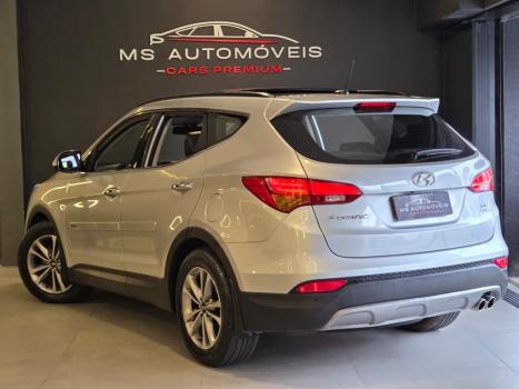 HYUNDAI Santa F� 3.3 V6 24V 4P 4X4 270 CV 7 LUGARES AUTOM�TICO, Foto 12