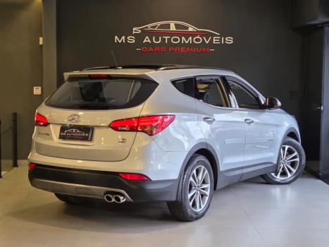 HYUNDAI Santa F� 3.3 V6 24V 4P 4X4 270 CV 7 LUGARES AUTOM�TICO, Foto 13
