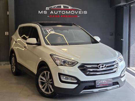 HYUNDAI Santa F� 3.3 V6 24V 4P 4X4 270 CV 7 LUGARES AUTOM�TICO, Foto 1