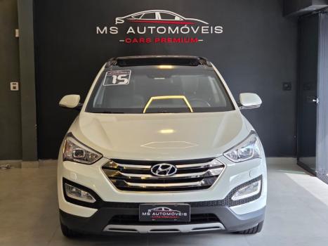HYUNDAI Santa F� 3.3 V6 24V 4P 4X4 270 CV 7 LUGARES AUTOM�TICO, Foto 2