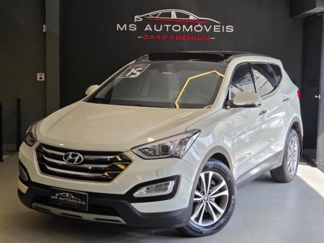 HYUNDAI Santa F� 3.3 V6 24V 4P 4X4 270 CV 7 LUGARES AUTOM�TICO, Foto 3