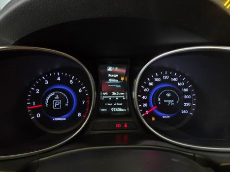 HYUNDAI Santa F� 3.3 V6 24V 4P 4X4 270 CV 7 LUGARES AUTOM�TICO, Foto 4