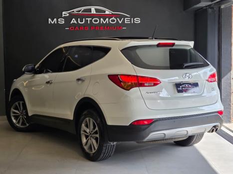 HYUNDAI Santa F� 3.3 V6 24V 4P 4X4 270 CV 7 LUGARES AUTOM�TICO, Foto 12