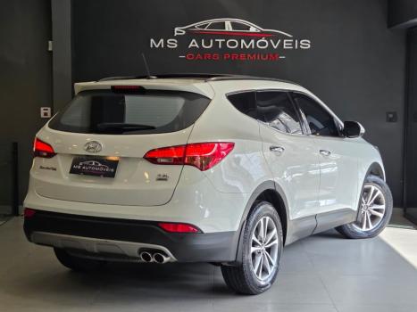 HYUNDAI Santa F� 3.3 V6 24V 4P 4X4 270 CV 7 LUGARES AUTOM�TICO, Foto 13