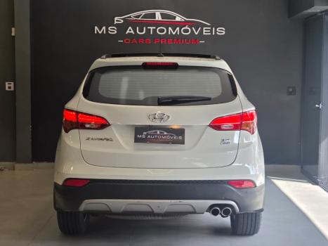 HYUNDAI Santa F� 3.3 V6 24V 4P 4X4 270 CV 7 LUGARES AUTOM�TICO, Foto 14