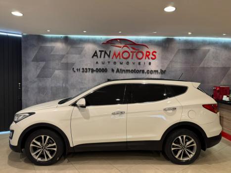 HYUNDAI Santa F� 3.3 V6 24V 4P 4X4 270 CV 7 LUGARES AUTOM�TICO, Foto 2