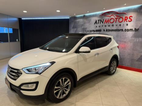 HYUNDAI Santa F� 3.3 V6 24V 4P 4X4 270 CV 7 LUGARES AUTOM�TICO, Foto 3