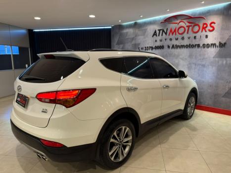 HYUNDAI Santa F� 3.3 V6 24V 4P 4X4 270 CV 7 LUGARES AUTOM�TICO, Foto 4