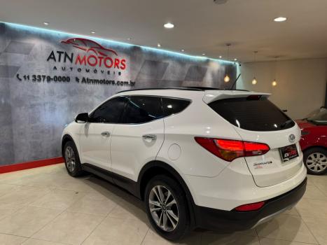 HYUNDAI Santa F� 3.3 V6 24V 4P 4X4 270 CV 7 LUGARES AUTOM�TICO, Foto 5