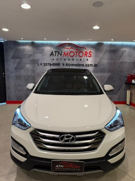 HYUNDAI Santa F� 3.3 V6 24V 4P 4X4 270 CV 7 LUGARES AUTOM�TICO, Foto 6