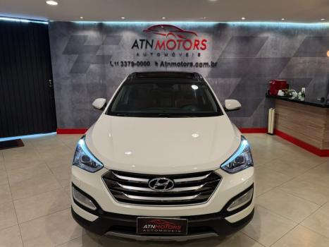 HYUNDAI Santa F� 3.3 V6 24V 4P 4X4 270 CV 7 LUGARES AUTOM�TICO, Foto 7