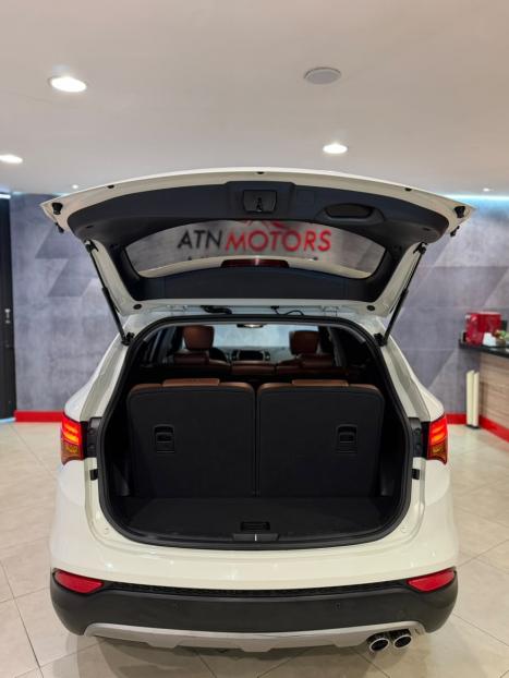 HYUNDAI Santa F� 3.3 V6 24V 4P 4X4 270 CV 7 LUGARES AUTOM�TICO, Foto 8