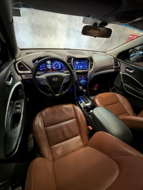 HYUNDAI Santa F� 3.3 V6 24V 4P 4X4 270 CV 7 LUGARES AUTOM�TICO, Foto 10