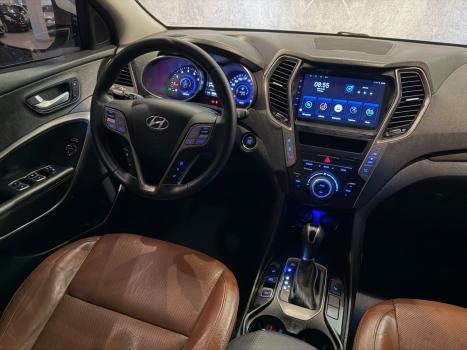HYUNDAI Santa F� 3.3 V6 24V 4P 4X4 270 CV 7 LUGARES AUTOM�TICO, Foto 13