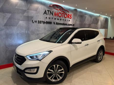 HYUNDAI Santa F� 3.3 V6 24V 4P 4X4 270 CV 7 LUGARES AUTOM�TICO, Foto 14
