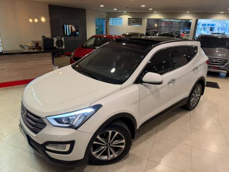 HYUNDAI Santa F� 3.3 V6 24V 4P 4X4 270 CV 7 LUGARES AUTOM�TICO, Foto 15