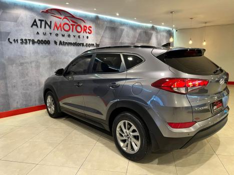 HYUNDAI Tucson 1.6 16V 4P T-GDI GLS ECOSHIFT AUTOMTICO, Foto 3