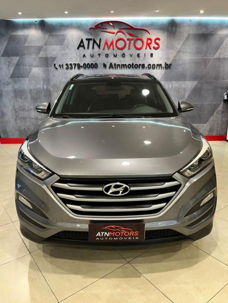 HYUNDAI Tucson 1.6 16V 4P T-GDI GLS ECOSHIFT AUTOMTICO, Foto 6