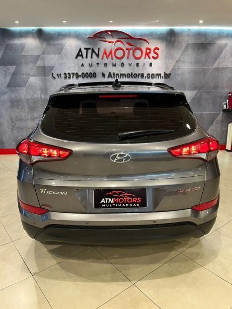 HYUNDAI Tucson 1.6 16V 4P T-GDI GLS ECOSHIFT AUTOMTICO, Foto 7