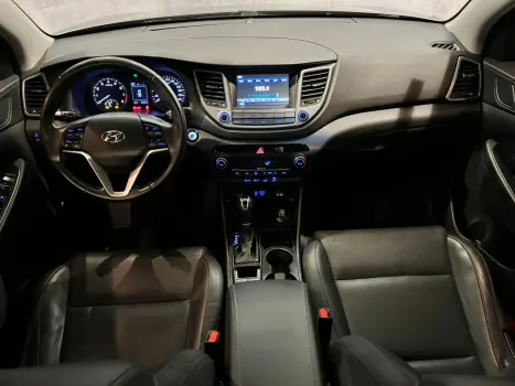 HYUNDAI Tucson 1.6 16V 4P T-GDI GLS ECOSHIFT AUTOMTICO, Foto 10