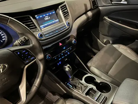 HYUNDAI Tucson 1.6 16V 4P T-GDI GLS ECOSHIFT AUTOMTICO, Foto 11