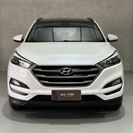 HYUNDAI Tucson 1.6 16V 4P T-GDI GLS ECOSHIFT AUTOM�TICO, Foto 2