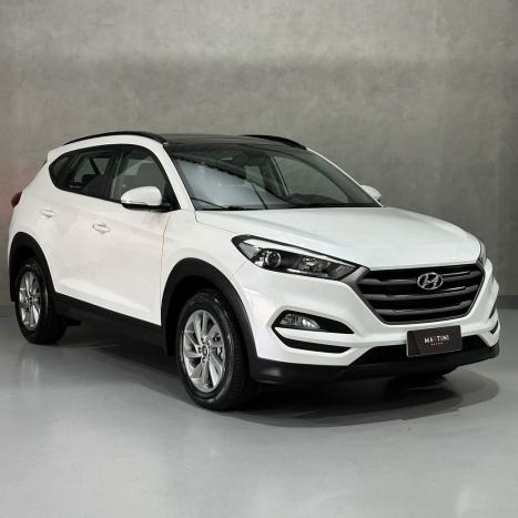 HYUNDAI Tucson 1.6 16V 4P T-GDI GLS ECOSHIFT AUTOM�TICO, Foto 3