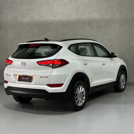 HYUNDAI Tucson 1.6 16V 4P T-GDI GLS ECOSHIFT AUTOM�TICO, Foto 4