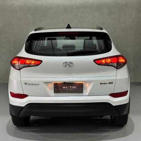 HYUNDAI Tucson 1.6 16V 4P T-GDI GLS ECOSHIFT AUTOM�TICO, Foto 5