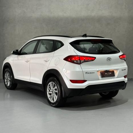 HYUNDAI Tucson 1.6 16V 4P T-GDI GLS ECOSHIFT AUTOM�TICO, Foto 6