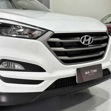 HYUNDAI Tucson 1.6 16V 4P T-GDI GLS ECOSHIFT AUTOM�TICO, Foto 8