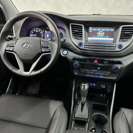 HYUNDAI Tucson 1.6 16V 4P T-GDI GLS ECOSHIFT AUTOM�TICO, Foto 11