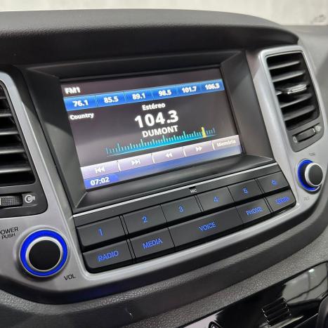 HYUNDAI Tucson 1.6 16V 4P T-GDI GLS ECOSHIFT AUTOM�TICO, Foto 12