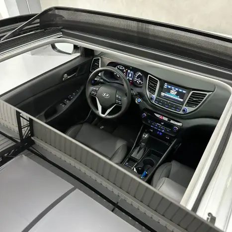 HYUNDAI Tucson 1.6 16V 4P T-GDI GLS ECOSHIFT AUTOM�TICO, Foto 26
