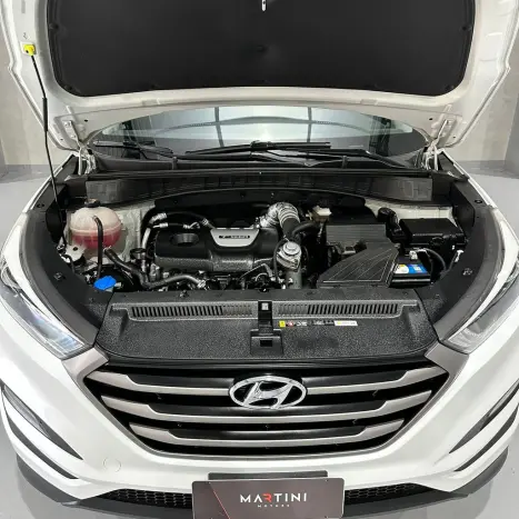 HYUNDAI Tucson 1.6 16V 4P T-GDI GLS ECOSHIFT AUTOM�TICO, Foto 31