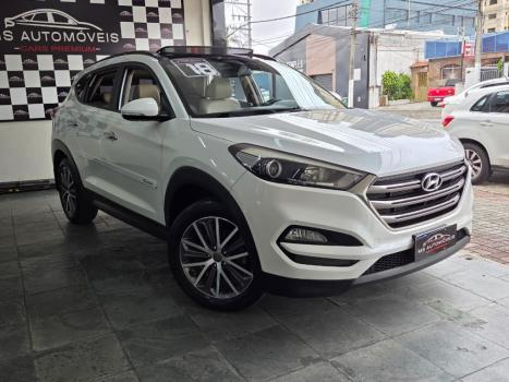HYUNDAI Tucson 1.6 16V 4P T-GDI GL ECOSHIFT AUTOM�TICO, Foto 2