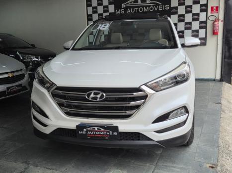 HYUNDAI Tucson 1.6 16V 4P T-GDI GL ECOSHIFT AUTOM�TICO, Foto 3