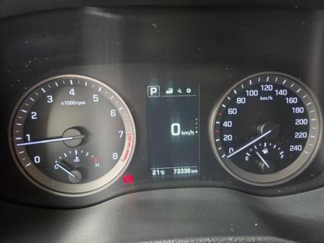 HYUNDAI Tucson 1.6 16V 4P T-GDI GL ECOSHIFT AUTOM�TICO, Foto 4