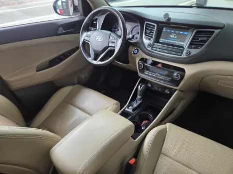 HYUNDAI Tucson 1.6 16V 4P T-GDI GL ECOSHIFT AUTOM�TICO, Foto 9
